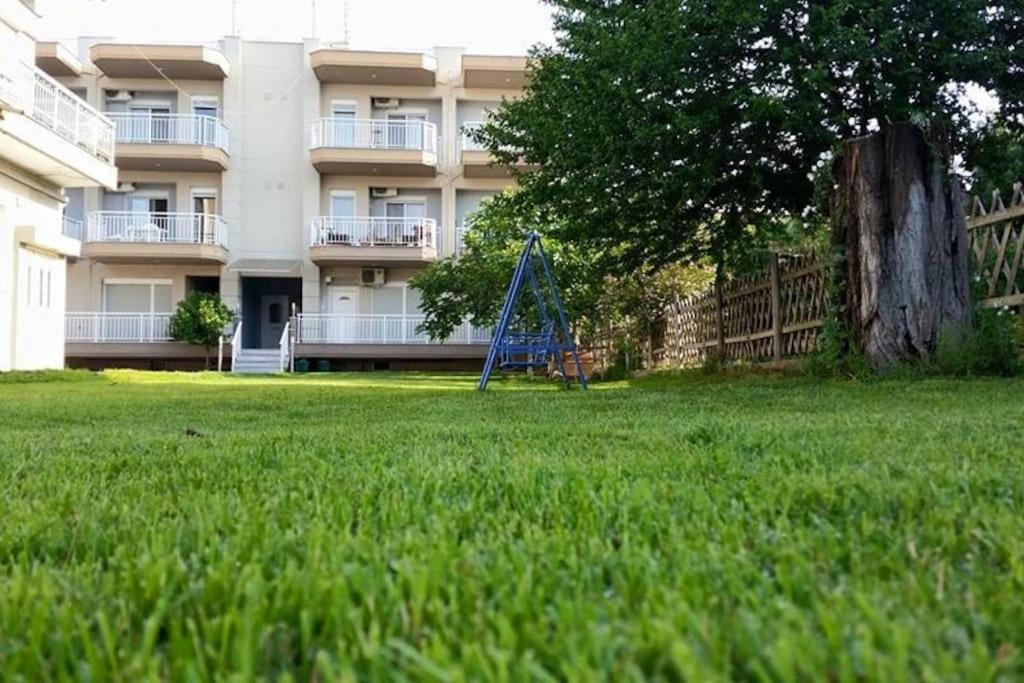 דירות Sindos House Skg מראה חיצוני תמונה