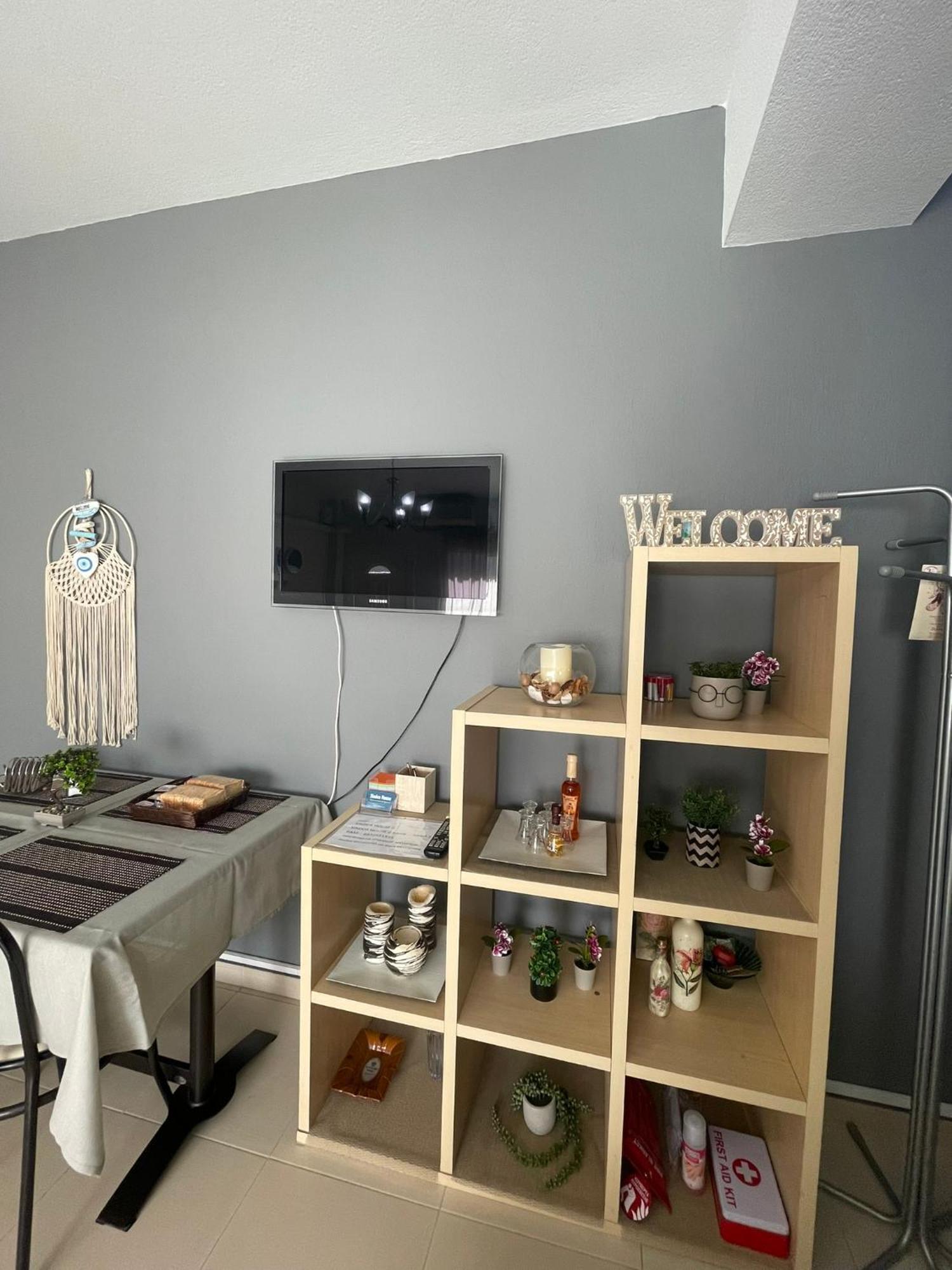 דירות Sindos House Skg מראה חיצוני תמונה